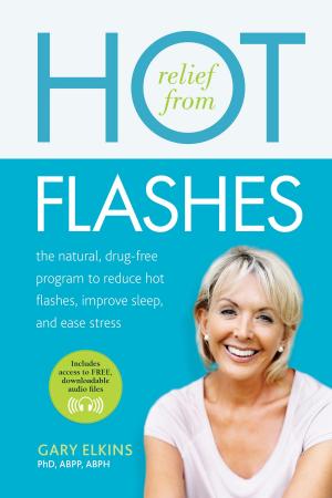 Cover of the book Relief from Hot Flashes by Shannon Hodges, PhD, LMHC, NCC, ACS
