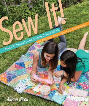 Cover of the book Sew It! (Fixed Layout Format) by Jennifer Heynen