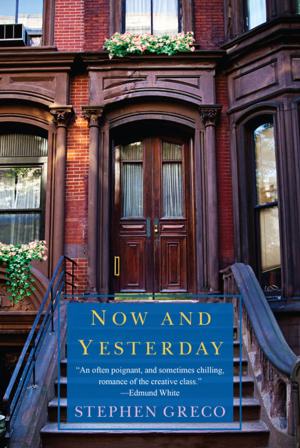 Cover of the book Now and Yesterday by Michael Thomas Ford