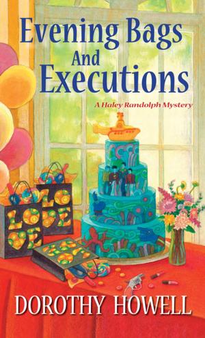Cover of the book Evening Bags and Executions by Leslie Meier, Lee Hollis, Barbara Ross