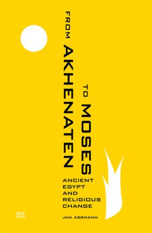 Cover of the book From Akhenaten to Moses by Aidan Dodson
