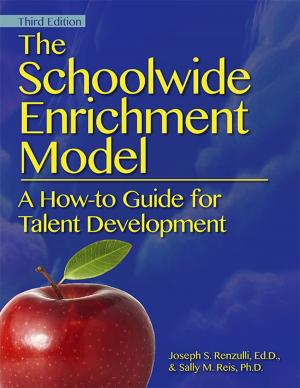 Book cover of The Schoolwide Enrichment Model