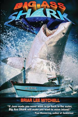 Book cover of Big Ass Shark