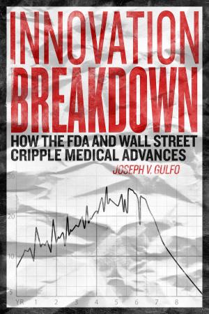 Cover of the book Innovation Breakdown by Jamie Glazov, Michael Ledeen