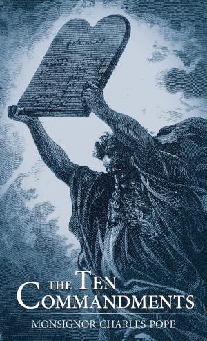 bigCover of the book The Ten Commandments by 