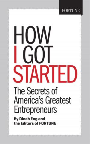Cover of the book Fortune How I Got Started by The Editors of Food & Wine