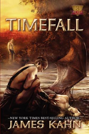 Cover of the book Timefall by HAMAD ALREWAILY