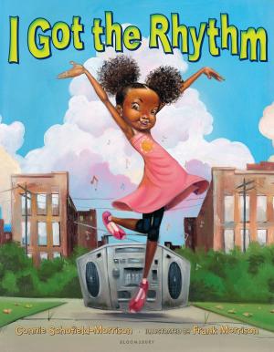 Cover of the book I Got the Rhythm by Dr Tara Mokhtari