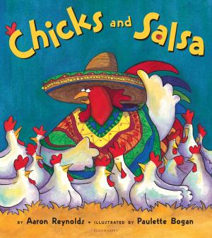 Cover of the book Chicks and Salsa by Herbie Brennan