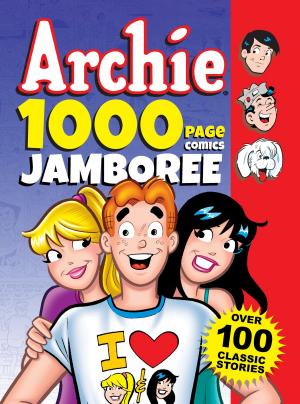 Cover of Archie 1000 Page Comic Jamboree