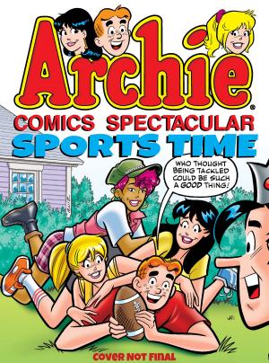 Cover of Archie Comics Spectacular: Sports Time