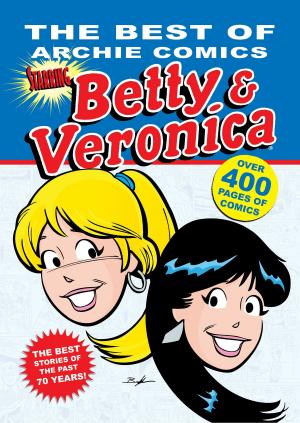 Cover of The Best of Archie Comics Starring Betty & Veronica
