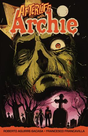 Cover of the book Afterlife with Archie by Melanie Morgan