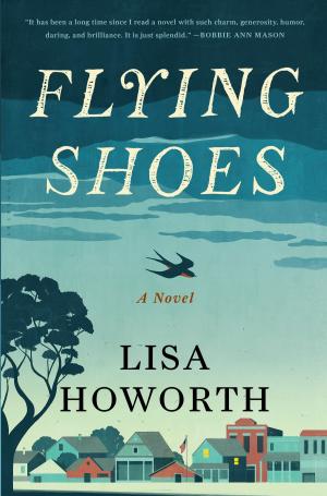 Cover of the book Flying Shoes by E.D. Baker