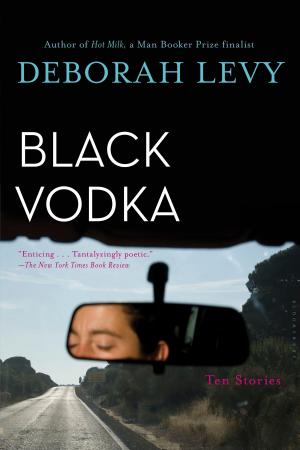 Book cover of Black Vodka
