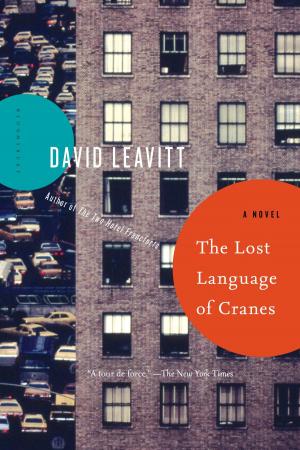 Cover of the book The Lost Language of Cranes by Dr Jakub Zdebik