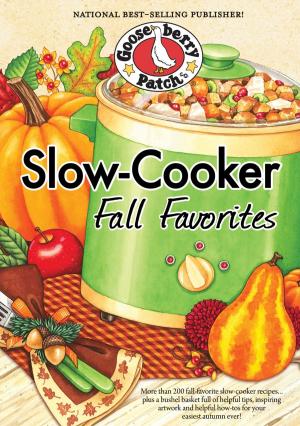 Cover of the book Slow-Cooker Fall Favorites by Gooseberry Patch