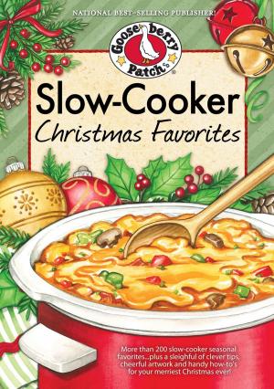 Cover of the book Slow-Cooker Christmas Favorites by Gooseberry Patch