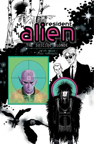 Cover of the book Resident Alien Volume 2: The Suicide Blonde by Dean Motter, Neil Gaiman, Los Bros. Hernandez