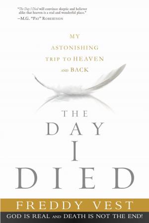Cover of the book The Day I Died by Cindy Jacobs
