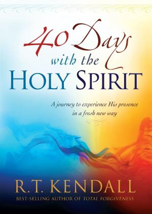 Cover of the book 40 Days With the Holy Spirit by Kris Vallotton