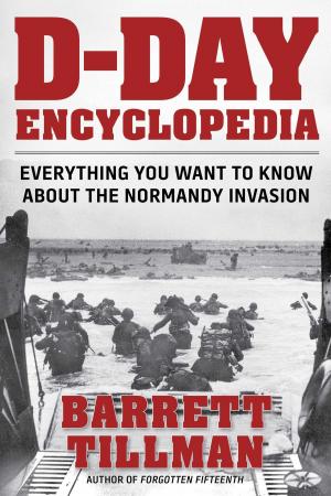 Cover of the book D-Day Encyclopedia by Robin Hutton