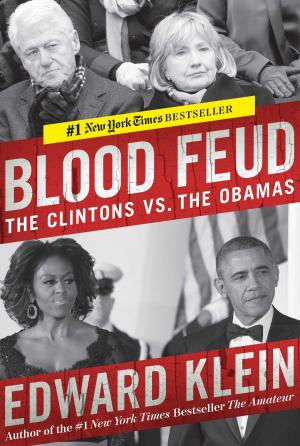 Cover of the book Blood Feud by Marc Morano