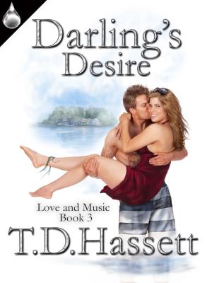 Cover of the book Darling's Desire by Jennifer Leeland