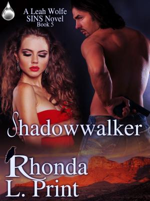 Cover of the book Shadowwalker by Lyncee Shillard