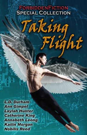 Cover of Taking Flight: An Erotic Anthology with Wings