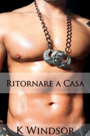 Book cover of Ritornare a Casa
