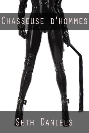 Cover of the book Chasseuse d'hommes by K Windsor