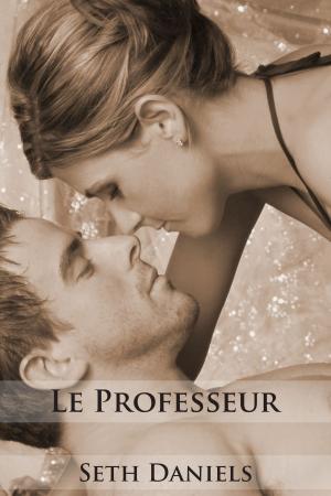 Cover of the book Le Professeur by Samantha Sinclair