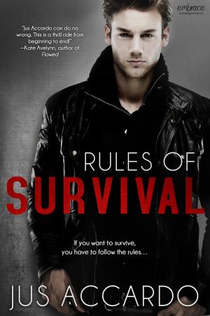 Cover of the book Rules of Survival by Ingrid Hahn