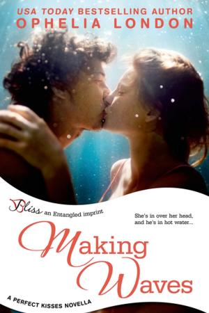 Cover of the book Making Waves by Jess Anastasi