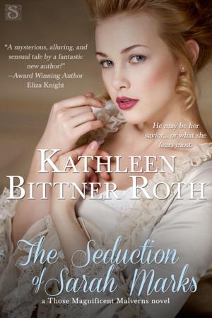 Cover of the book The Seduction of Sarah Marks by Ronny Herman de Jong