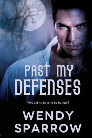 Cover of the book Past My Defenses by Misha Hikaru, Michael Wonderguy
