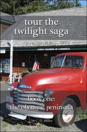 Cover of the book Tour the Twilight Saga Book One by Wayne Glenn Terry