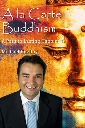 Book cover of A La Carte Buddhism