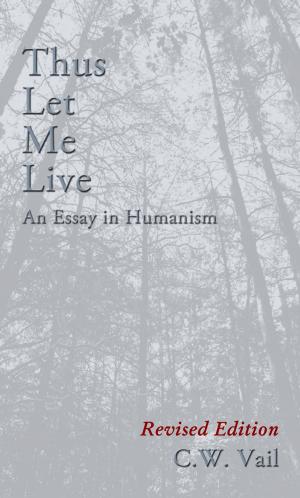 Cover of Thus Let Me Live