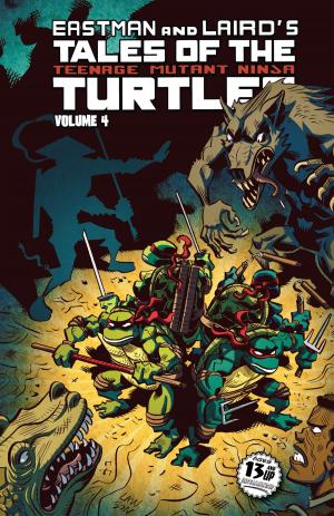 Cover of the book Teenage Mutant Ninja Turtles: Tales of TMNT Vol. 4 by Lee, Elaine; Kaluta, Michael Wm.
