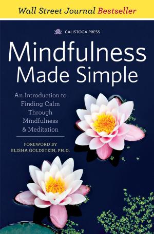 Cover of Mindfulness Made Simple: An Introduction to Finding Calm Through Mindfulness & Meditation
