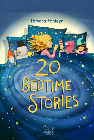 Book cover of 20 Bedtime Stories