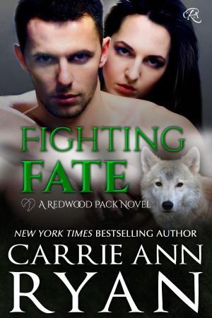 Book cover of Fighting Fate