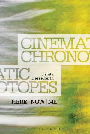 Cover of the book Cinematic Chronotopes by Nic Compton