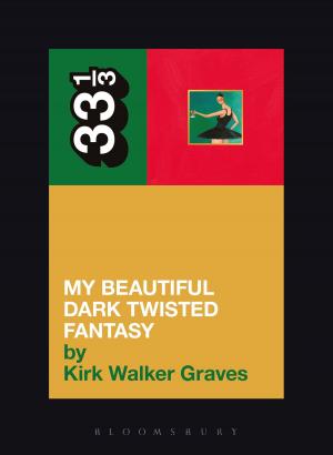 Cover of the book Kanye West's My Beautiful Dark Twisted Fantasy by Emanuela Zanda