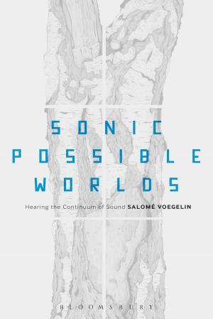 Cover of the book Sonic Possible Worlds by 