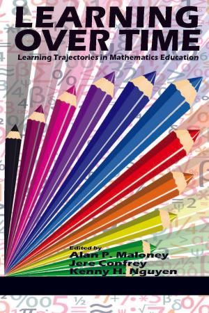 Cover of the book Learning Over Time by Raffaele Monaco, Joe Raiola