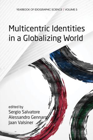 Cover of the book Multicentric Identities in a Globalizing World by Antoinette M. Ryan