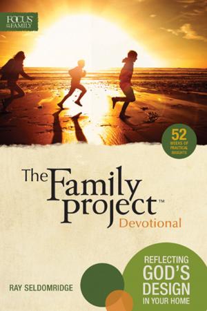 bigCover of the book The Family Project Devotional by 